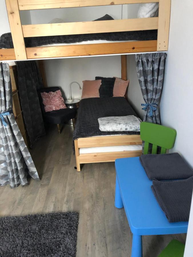 에게르 Katus Apartman 아파트 외부 사진
