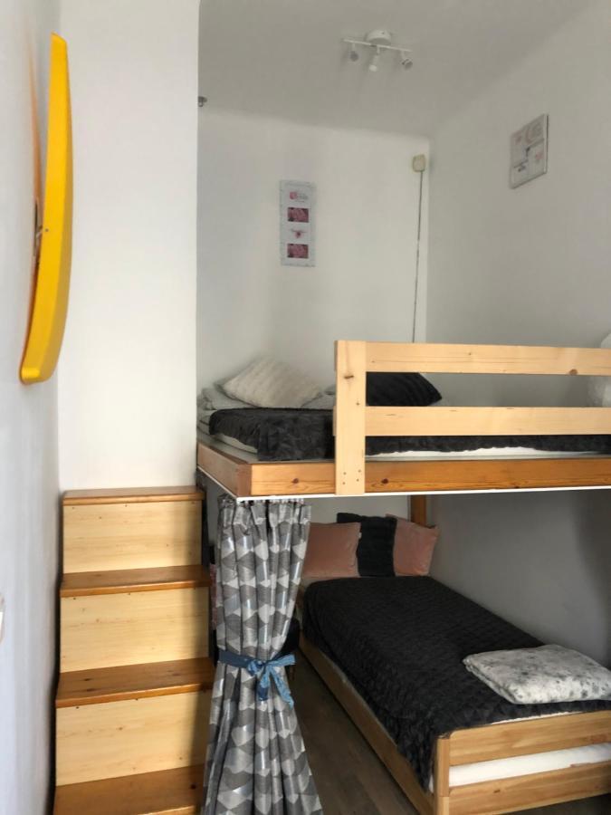 에게르 Katus Apartman 아파트 외부 사진