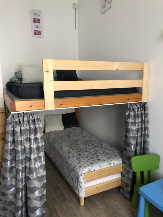 에게르 Katus Apartman 아파트 외부 사진
