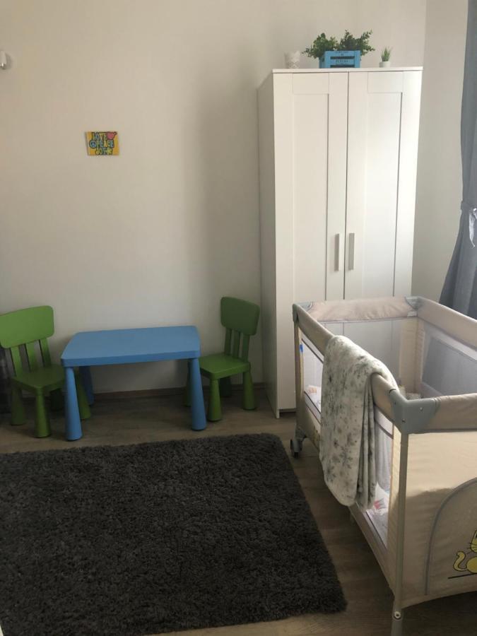 에게르 Katus Apartman 아파트 외부 사진