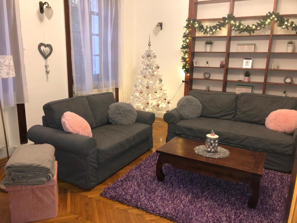 에게르 Katus Apartman 아파트 외부 사진