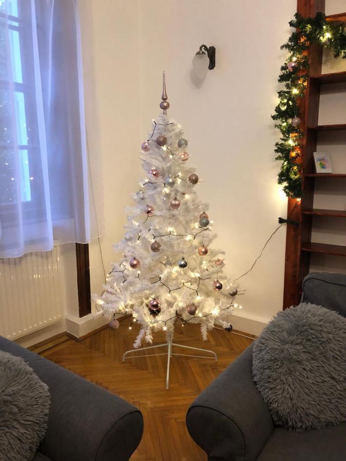 에게르 Katus Apartman 아파트 외부 사진