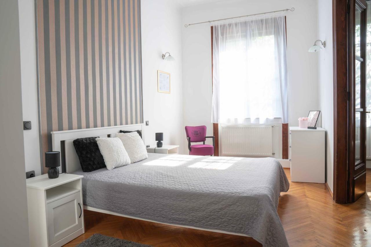 에게르 Katus Apartman 아파트 외부 사진
