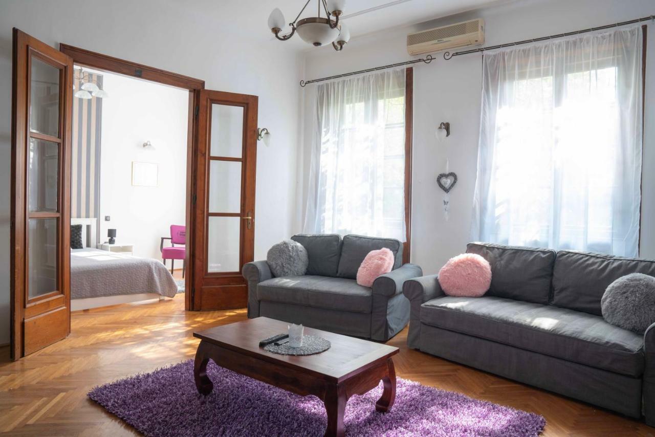 에게르 Katus Apartman 아파트 외부 사진
