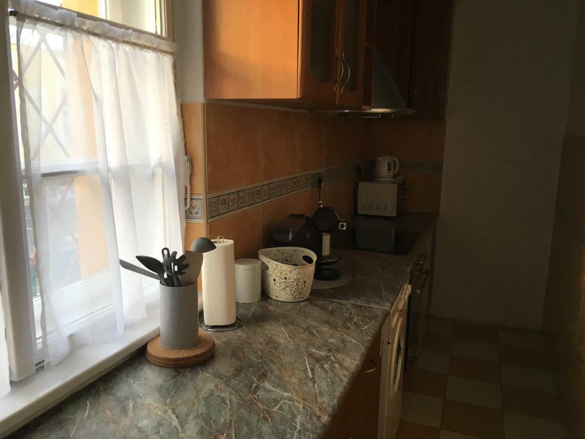 에게르 Katus Apartman 아파트 외부 사진