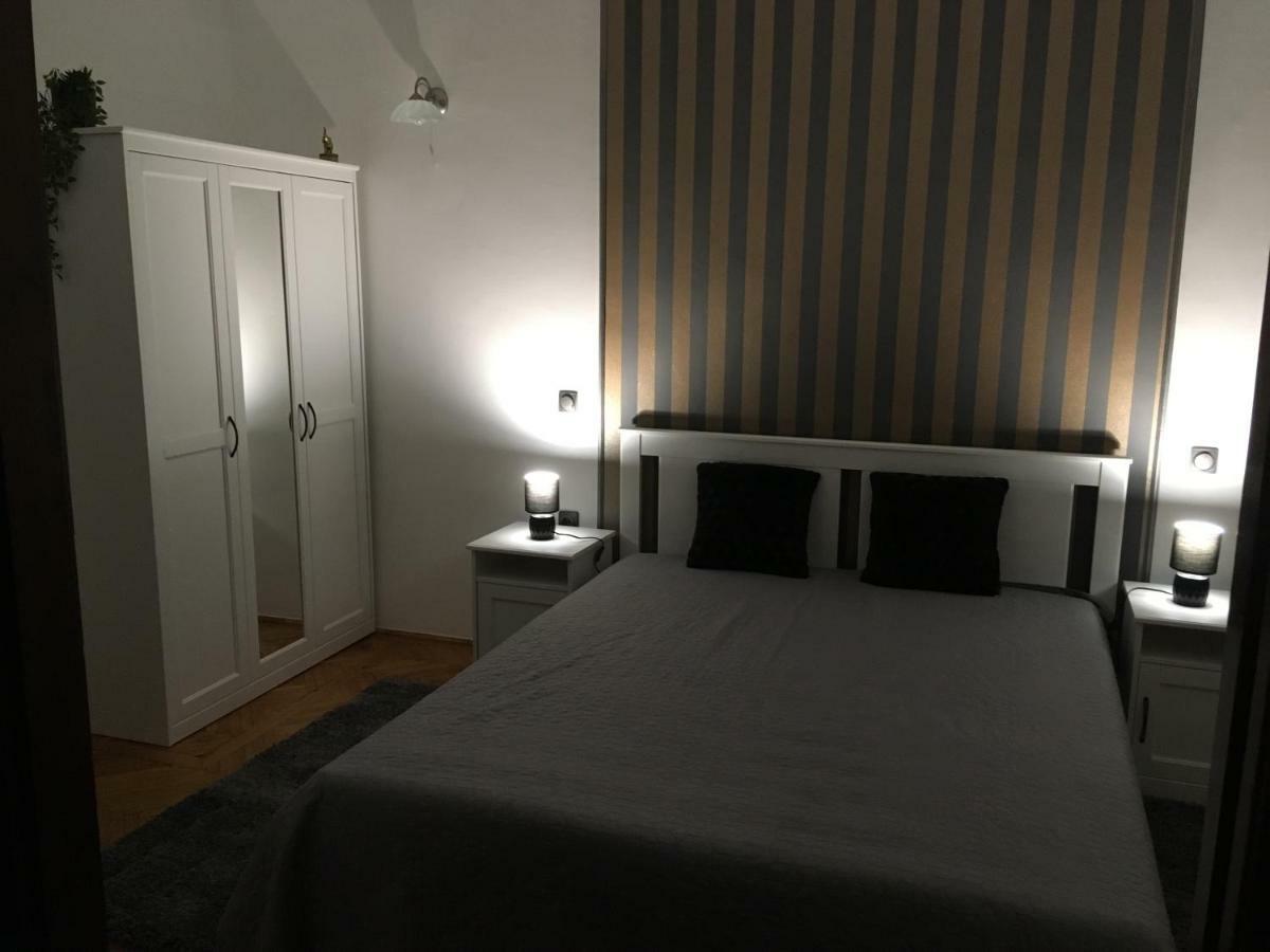 에게르 Katus Apartman 아파트 외부 사진