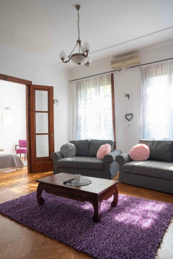 에게르 Katus Apartman 아파트 외부 사진