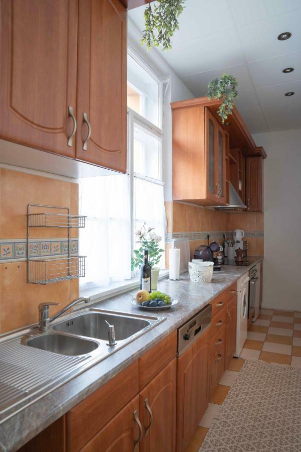 에게르 Katus Apartman 아파트 외부 사진