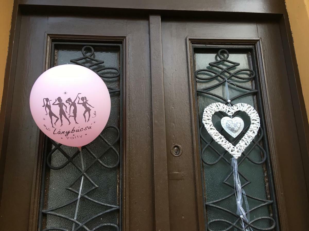 에게르 Katus Apartman 아파트 외부 사진